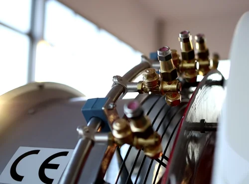 Revamping Atomizador